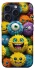 Чехол на Apple iPhone 15 Pro (6.1") Smiles фото 1 из 1