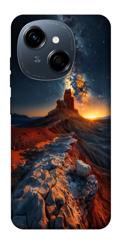 Чехол на TECNO Spark Go 1 Canyon фото 1 из 1