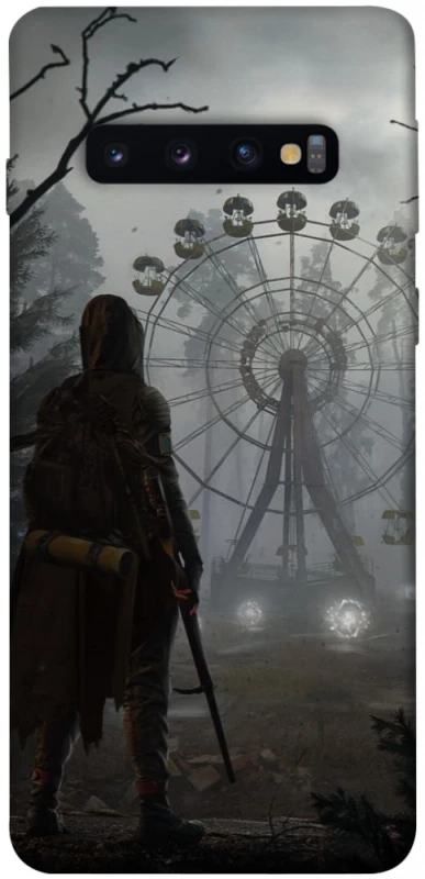 Чехол на Samsung Galaxy S10 Stalker v3 фото 1 из 1