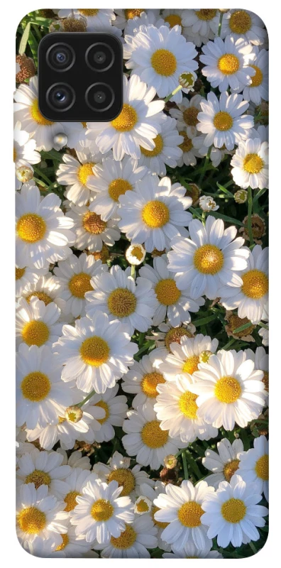 Чохол на Samsung Galaxy A22 4G Поле ромашок фото 1 з 1