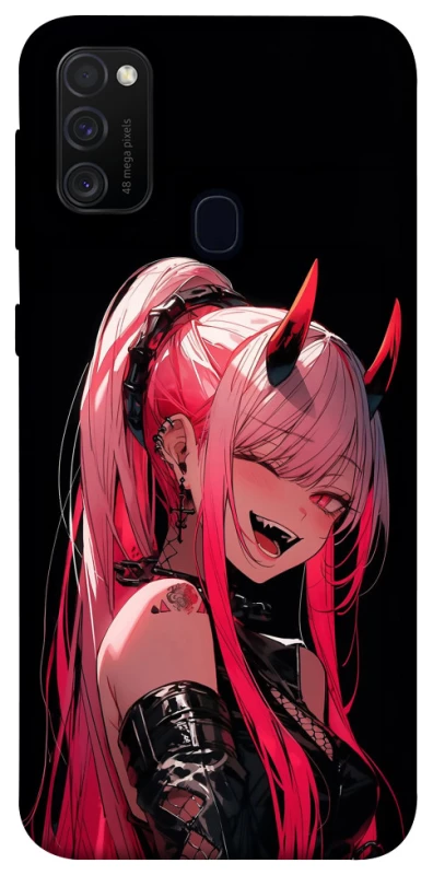 Чехол на Samsung Galaxy M30s / M21 Makima v2 фото 1 из 1