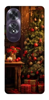 Чехол на Oppo A60 Новогодний v47 фото 1 из 1
