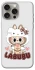 Чохол на Apple iPhone 15 Pro Max (6.7") Hello Kitty Labubu фото 1 з 1