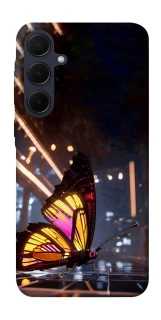 Чохол на Samsung Galaxy A55 Cyber butterfly фото 1 з 1