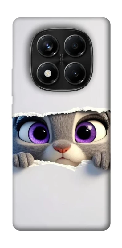 Чехол на Xiaomi Redmi Note 14 Pro 4G Zootopia фото 1 из 1
