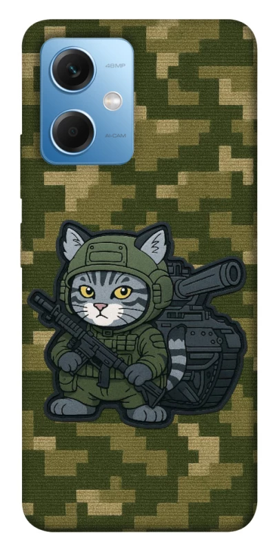 Чохол на Xiaomi Poco X5 5G Milcat фото 1 з 1