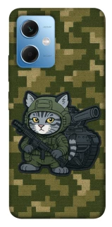 Чехол на Xiaomi Redmi Note 12 5G Milcat фото 1 из 1