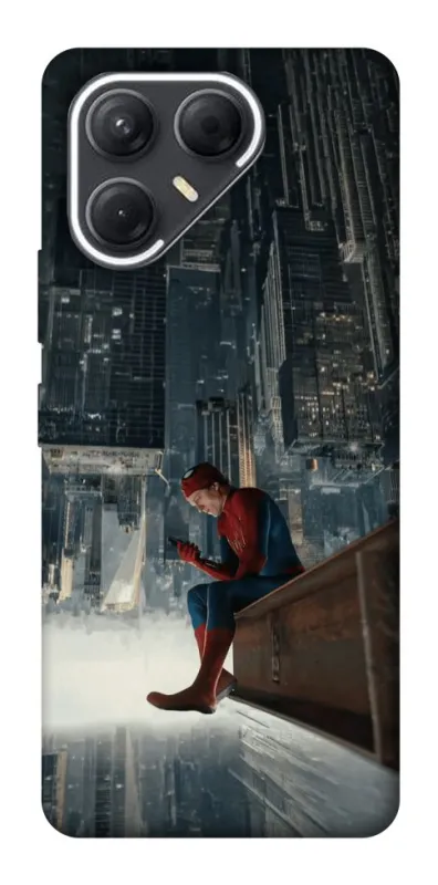 Чохол на TECNO Pova 7 Spider Man ver.5 фото 1 з 1