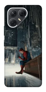 Чехол на TECNO Pova 7 Spider Man ver.5 фото 1 из 1