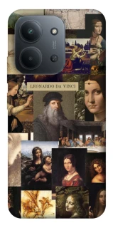 Чехол на Xiaomi Redmi 15C (EU) Leonardo da Vinci фото 1 из 1