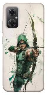 Чехол на Xiaomi Redmi Note 11R Green Arrow фото 1 из 1