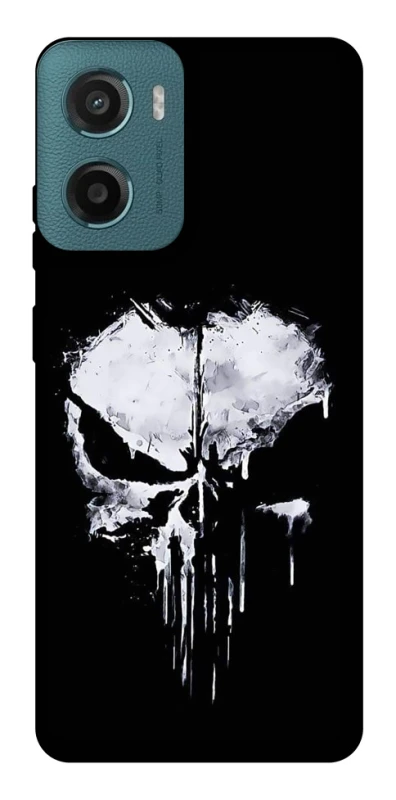 Чохол на Motorola Moto G06 Каратель фото 1 з 1