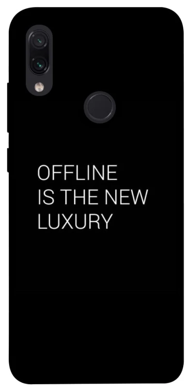 Чохол на Xiaomi Redmi Note 7 / Note 7 Pro / Note 7s Offline фото 1 з 1