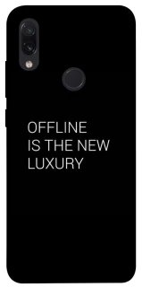 Чохол на Xiaomi Redmi Note 7 / Note 7 Pro / Note 7s Offline фото 1 з 1
