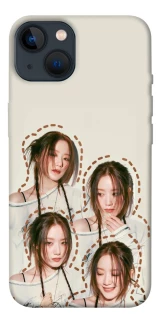 Чохол на Apple iPhone 13 (6.1") Shuhua - (G)I-DLE фото 1 з 1