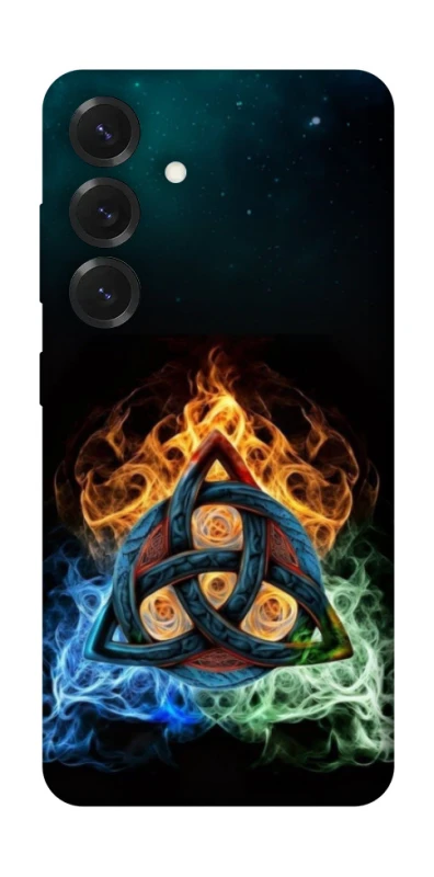 Чохол на Samsung Galaxy S26 Edge Трикветр фото 1 з 1