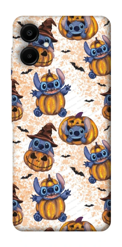 Чохол на Samsung Galaxy A07 Halloween Stitch ver.1 фото 1 з 1
