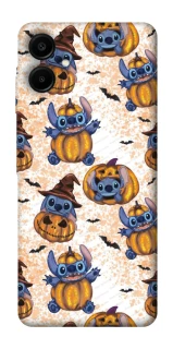 Чехол на Samsung Galaxy A07 Halloween Stitch ver.1 фото 1 из 1