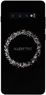 Чохол на Samsung Galaxy S10+ Holiday Spirit фото 1 з 1