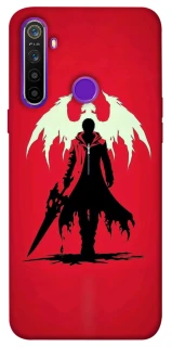 Чехол на Realme 5 Devil May Cry v2 фото 1 из 1