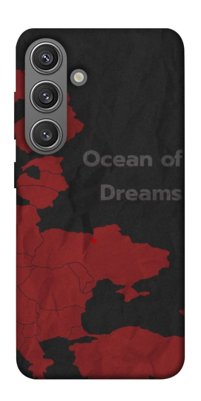 Чохол на Samsung Galaxy S24 Ocean of Dreams фото 1 з 1