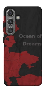 Чехол на Samsung Galaxy S24+ Ocean of Dreams фото 1 из 1