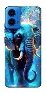 Чохол на Motorola Moto G45 Слон фото 1 з 1