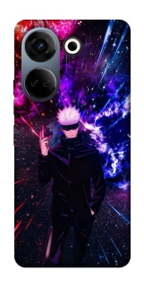 Чохол на TECNO Camon 20 Pro (CK7n) Satoru Gojo v2 фото 1 з 1