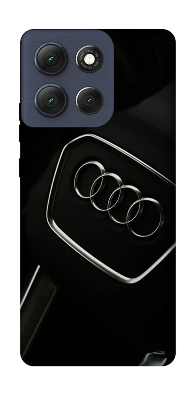 Чохол на Motorola Moto G86 AUDI фото 1 з 1