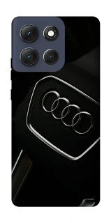 Чехол на Motorola Moto G86 AUDI фото 1 из 1