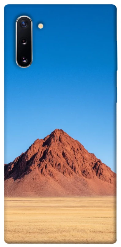 Чохол на Samsung Galaxy Note 10 Alone mountain фото 1 з 1