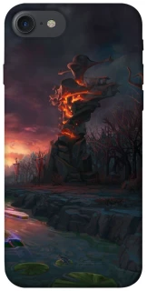 Чохол на Apple iPhone 7 / 8 (4.7") Dota road фото 1 з 1
