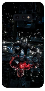Чохол на Samsung Galaxy S10e Spiderman Venom фото 1 з 1