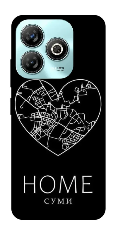 Чохол на ZTE Blade A75 4G Суми Home фото 1 з 1