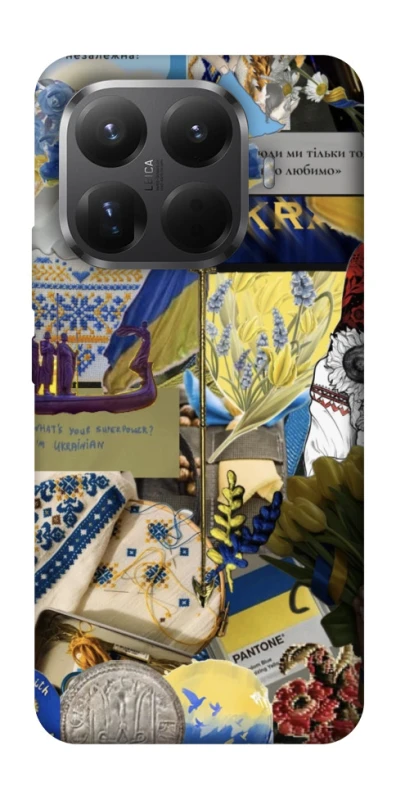 Чохол на Xiaomi 15T Pro Ukraine style ver.7 фото 1 з 1