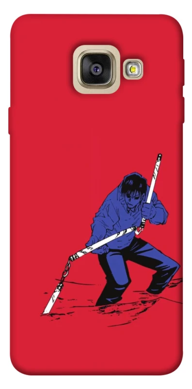 Чохол на Samsung A520 Galaxy A5 (2017) Toji v4 фото 1 з 1