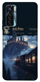 Чехол на TECNO Camon 17 Pro The Hogwarts ver.2 фото 1 из 1