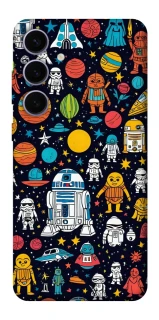 Чехол на Samsung Galaxy S25+ Star Wars background ver.2 фото 1 из 1