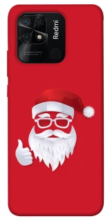 Чохол на Xiaomi Redmi 10C Christmas mood ver.12 фото 1 з 1
