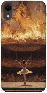 Чохол на Apple iPhone XR (6.1") Ballet фото 1 з 1