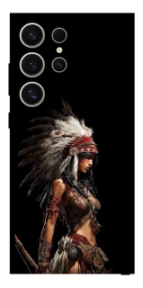 Чохол на Samsung Galaxy S25 Ultra Goddess of war ver.2 фото 1 з 1