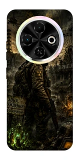 Чехол на TECNO Spark 30C S.T.A.L.K.E.R. фото 1 из 1