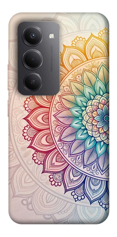 Чохол на Xiaomi Redmi 15 (EU) Mandala ver.1 фото 1 з 1