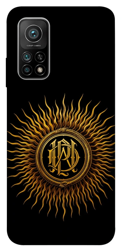 Чохол на Xiaomi Mi 10T Parkway Drive logo ver.1 фото 1 з 1