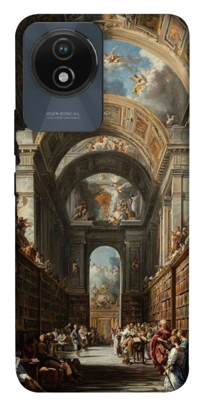 Чохол на Vivo Y02 Art collage ver.5 фото 1 з 1