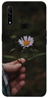 Чохол на Oppo A31 Ромашка v4 фото 1 з 1