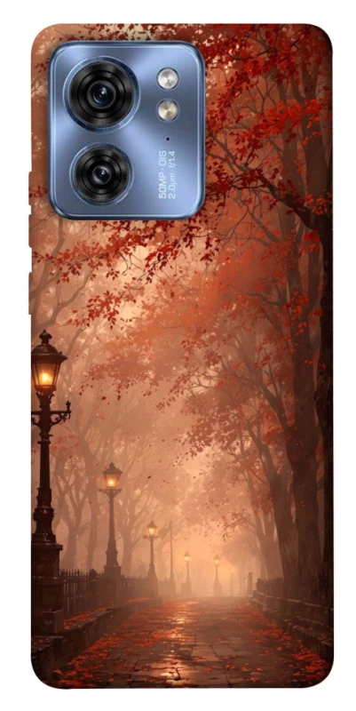 Чохол на Motorola Edge 40 boulevard фото 1 з 1