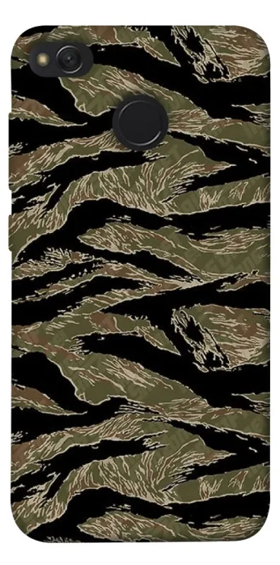 Чехол на Xiaomi Redmi 4X Camouflage v23 фото 1 из 1