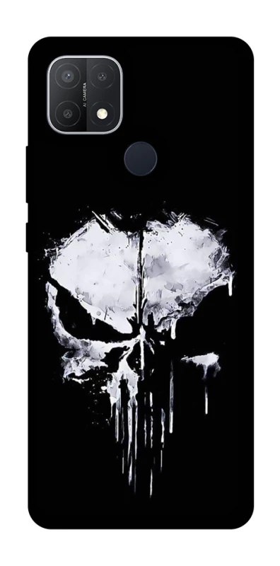 Чохол на Oppo A15s / A15 Каратель фото 1 з 1