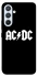 Чохол на Samsung Galaxy A54 5G AC/DC logo фото 1 з 1